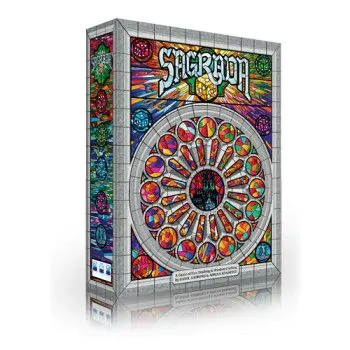 Sagrada (Nederlandstalig)