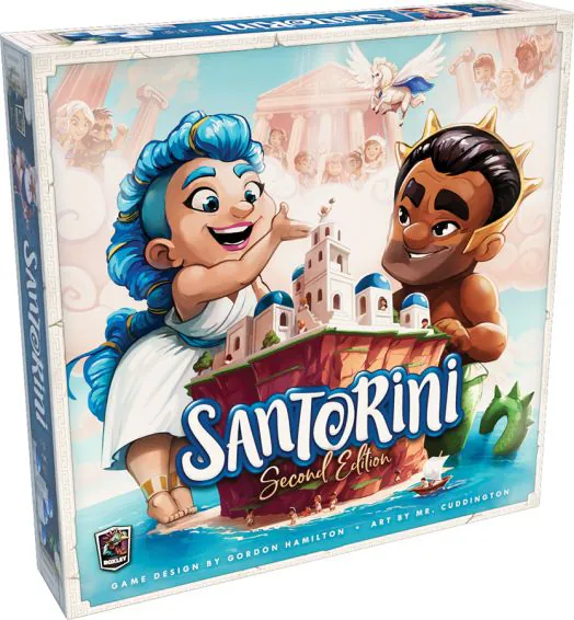 Santorini 2nd Edition 