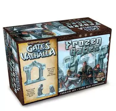  Shadows of Brimstone: Gates of Valhalla – Frozen Gates