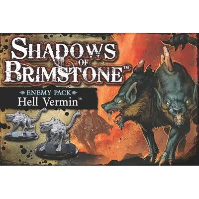 Shadows of Brimstone Hell Vermin