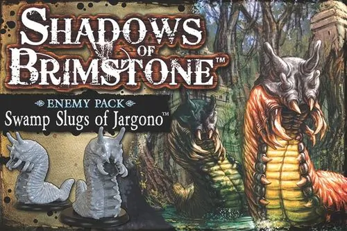 Shadows of Brimstone Swamp Slugs of Jargono