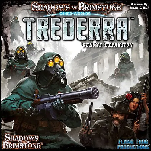 Shadows of Brimstone Trederra OtherWorld Deluxe Expansion