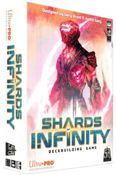 Shards of Infinity: Deckbuilding Game