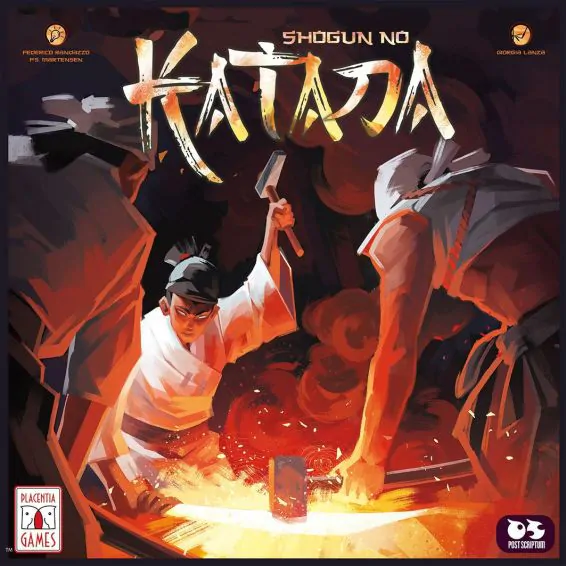 Shogun no Katana