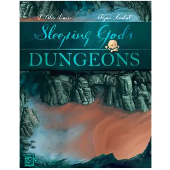 Sleeping Gods: Dungeons (Engelstalig)