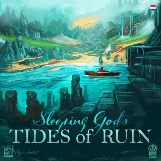 Sleeping Gods: Tides of Ruin (Nederlandstalig)