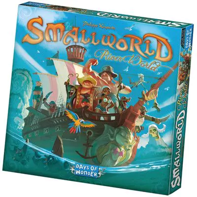 Small World - River World