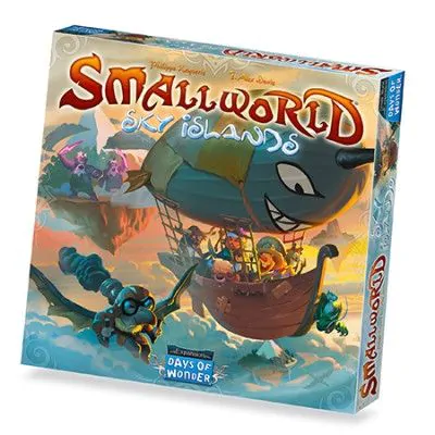 Small World: Sky Islands