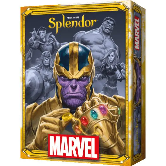 Splendor: Marvel