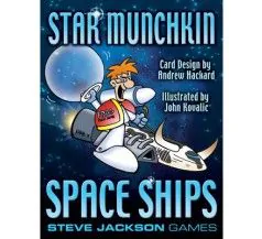 Star Munchkin - Space Ships