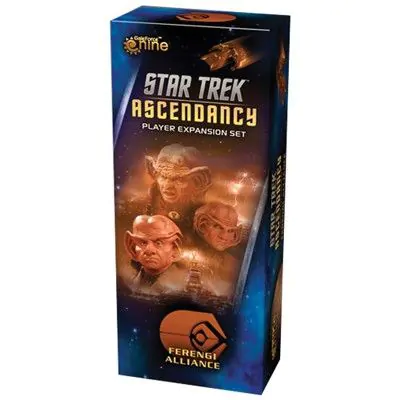 Star Trek: Ascendancy – Ferengi Alliance