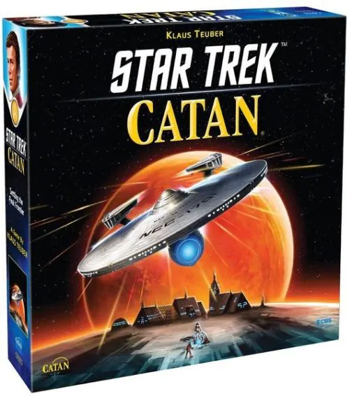 Star Trek Catan Second Edition 