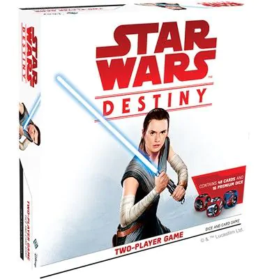 Star Wars Destiny Two-Player Game