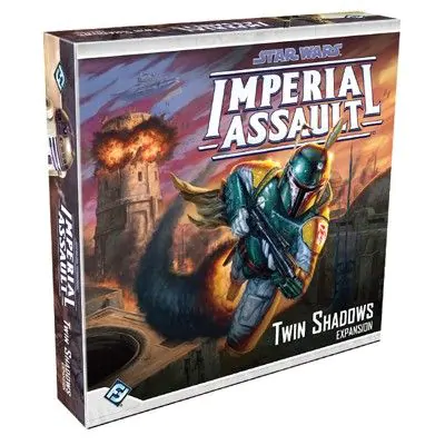 Star Wars Imperial Assault - Twin Shadows