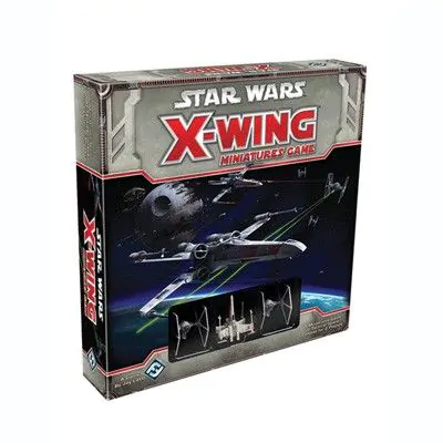 Star Wars X-wing Miniatures Game