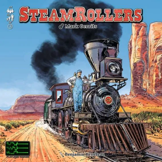 SteamRollers (Nederlandstalig)