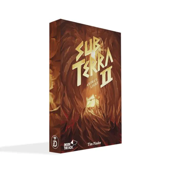 Sub Terra II: Inferno's Edge – Arima's Light