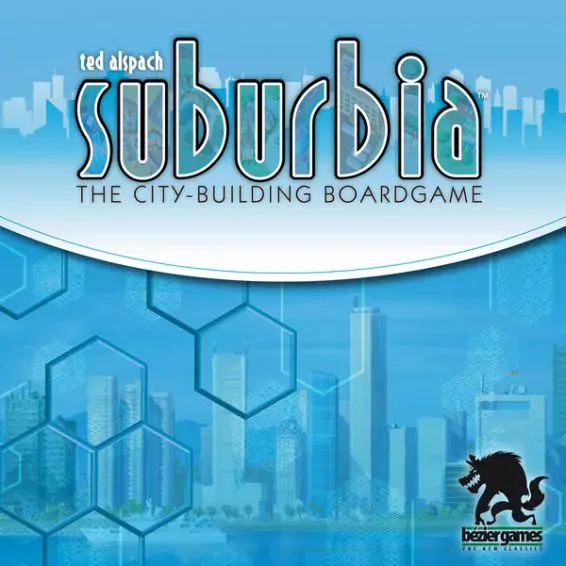 Suburbia 2nd Edition