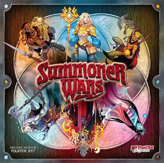 Summoner Wars (Second Edition)