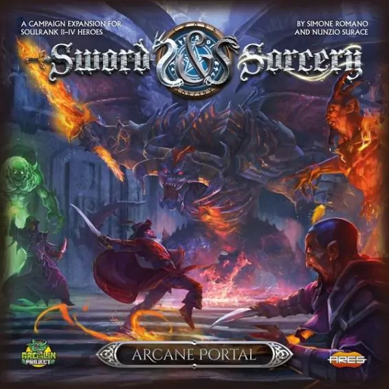 Sword & Sorcery Arcane Portal