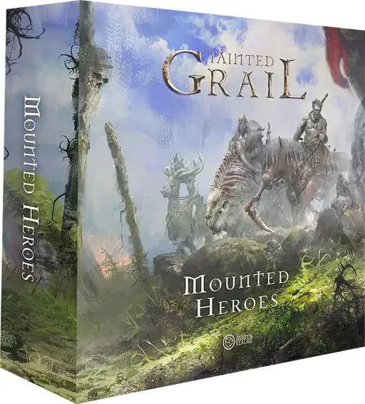 Tainted Grail: Monsters of Avalon – Mounted Heroes