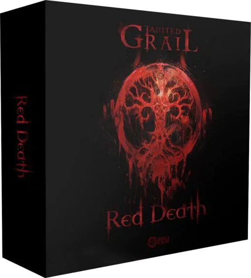 Tainted Grail: The Fall of Avalon – Red Death Expansion