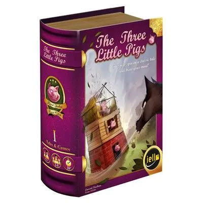 Tales & Games I - The Three Little Pigs