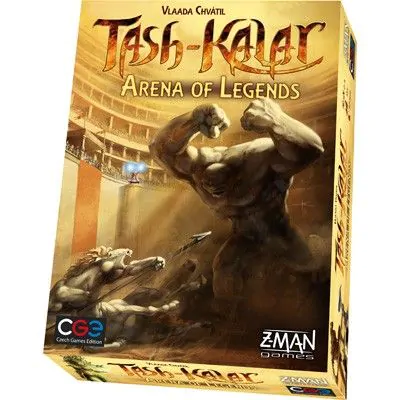 Tash-Kalar Arena of Legends