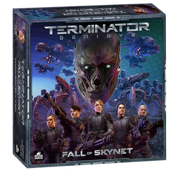 Terminator Genisys: Fall of Skynet