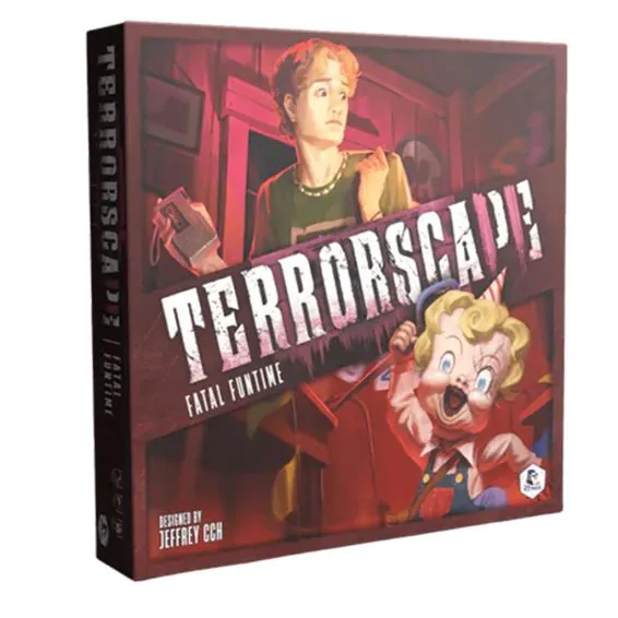Terrorscape 2: Fatal Funtime