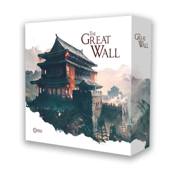 The Great Wall (Incl Miniatures)