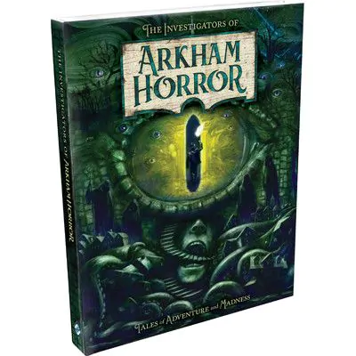 The Investigators of Arkham Horror