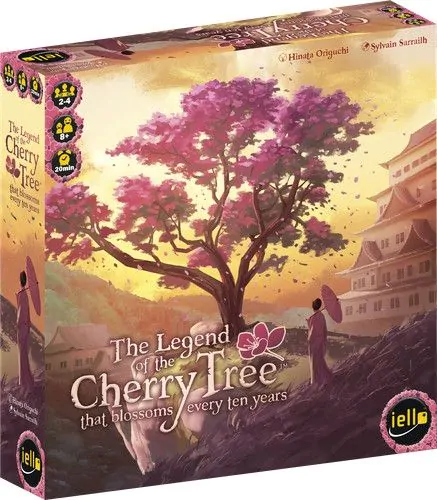 The Legend of the Cherry Tree that Blossoms Every Ten Years