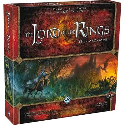 The Lord of the Rings - The Card Game