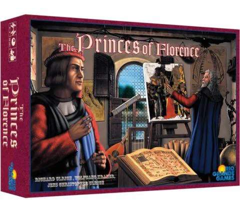 The Princes of Florence