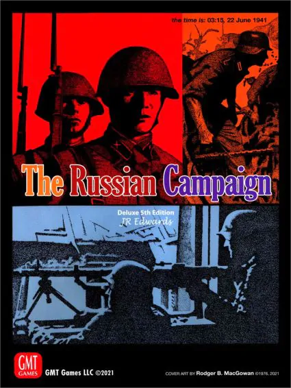 The Russian Campaign: Deluxe 5th Edition