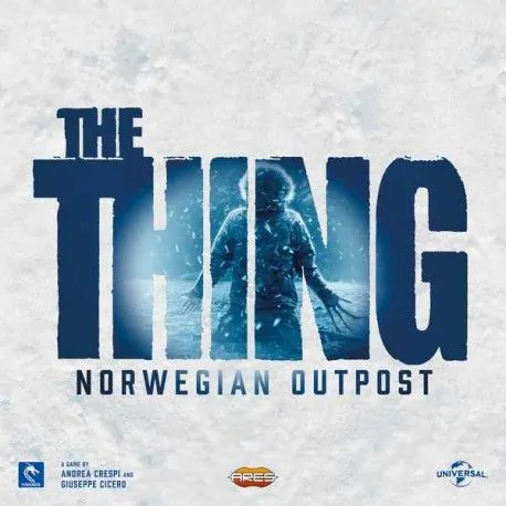 The Thing: Norwegian Outpost