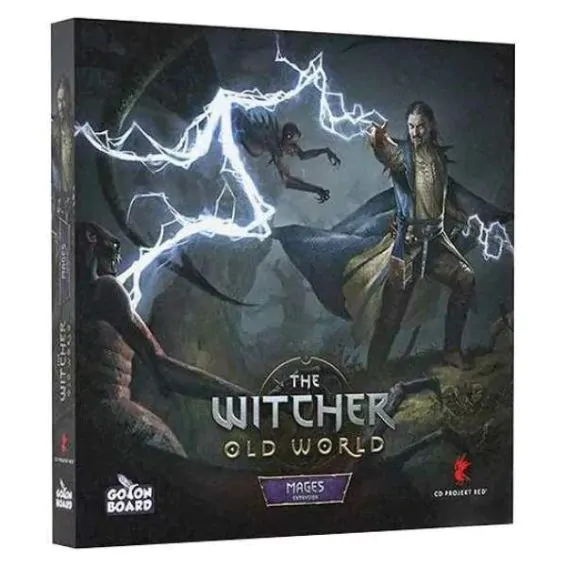 The Witcher: Old World – Mages