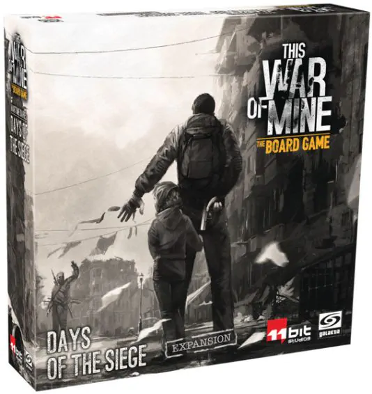 This War of Mine: Days of the Siege