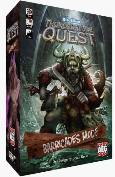 Thunderstone Quest: Barricades Mode