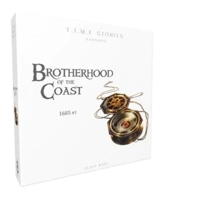 Time Stories Brotherhood of the Coast