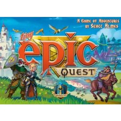 Tiny Epic Quest