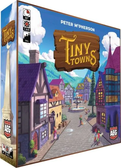 Tiny Towns