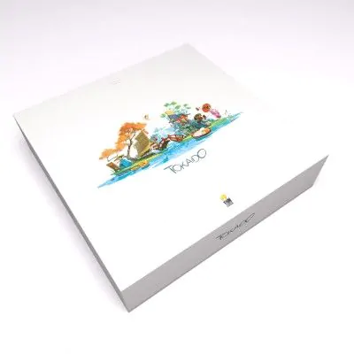 Tokaido 5th Anniversary Editie (Nederlandstalig)