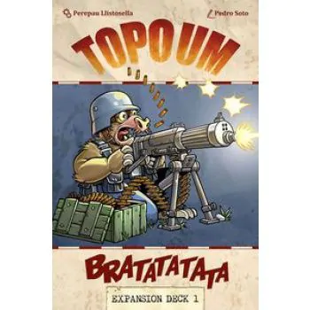 Topoum Bratatatata - Expansion Deck 1