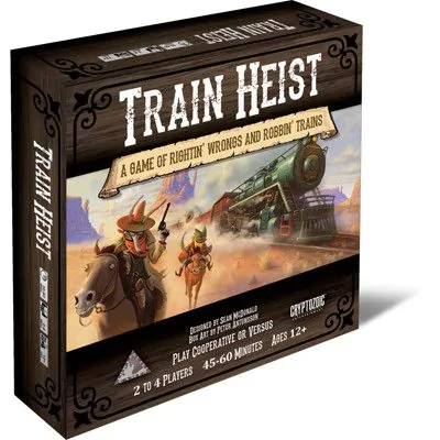 Train Heist