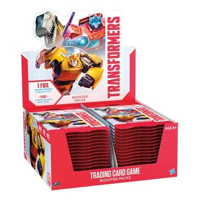 Transformers TCG - Booster Box