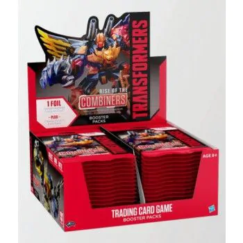 Transformers TCG - Rise of the Combiners - Booster Box