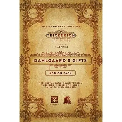 Trickerion Dahlgaard's Gifts