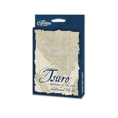 Tsuro of the Seas - Veterans of the Seas